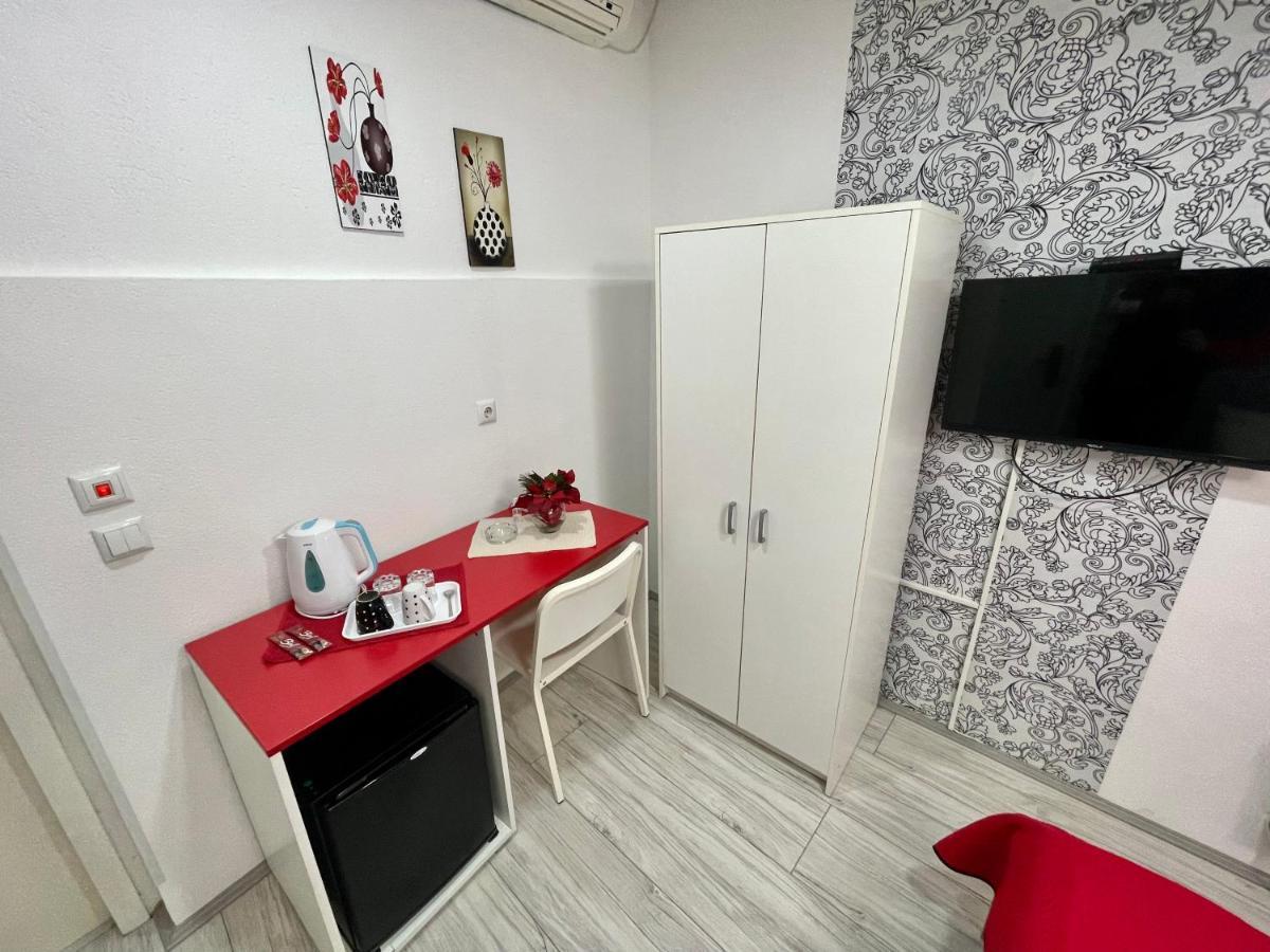 Apartmani Aleksandra U Centru Grada Kragujevac Bagian luar foto