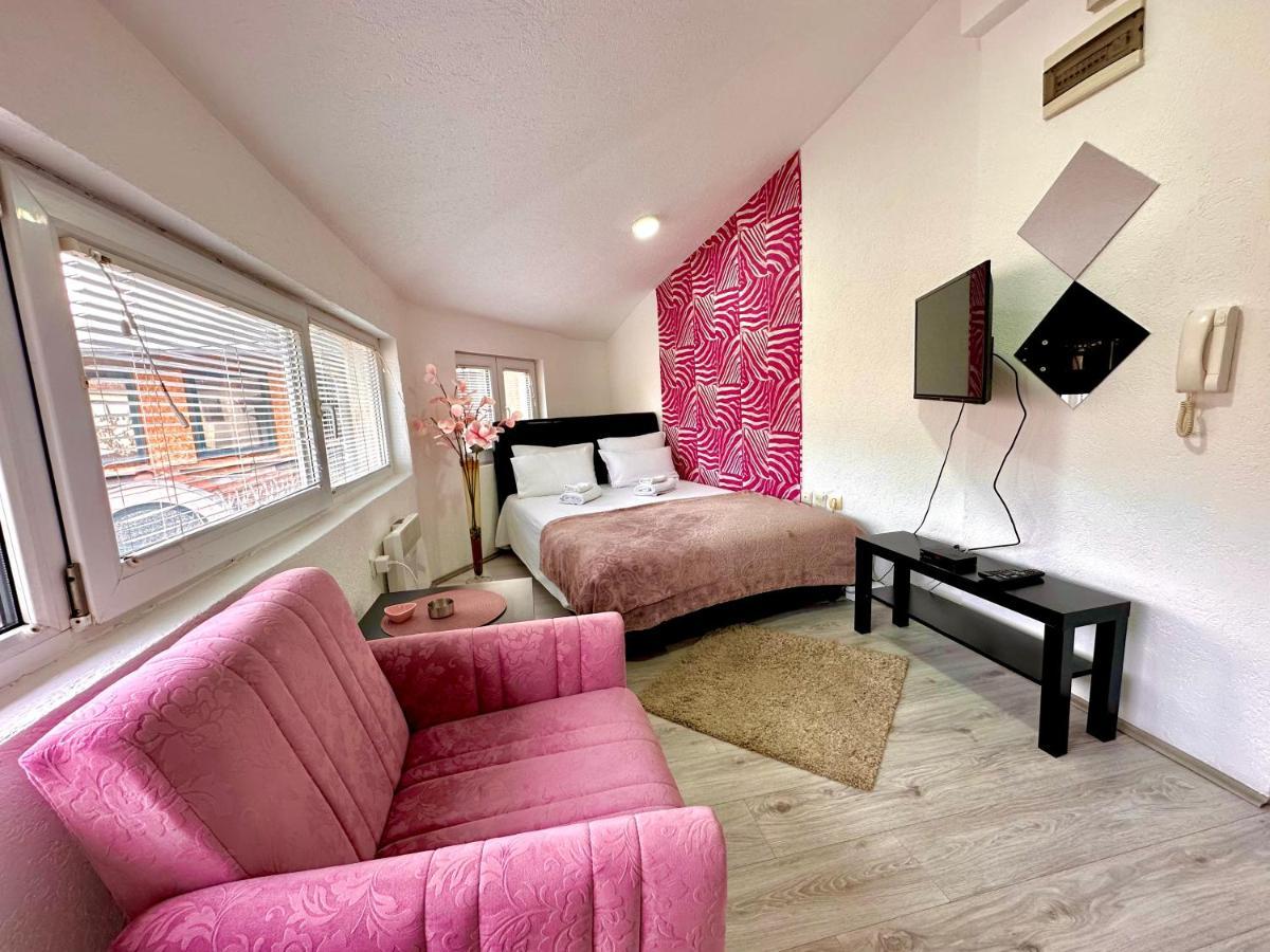 Apartmani Aleksandra U Centru Grada Kragujevac Bagian luar foto