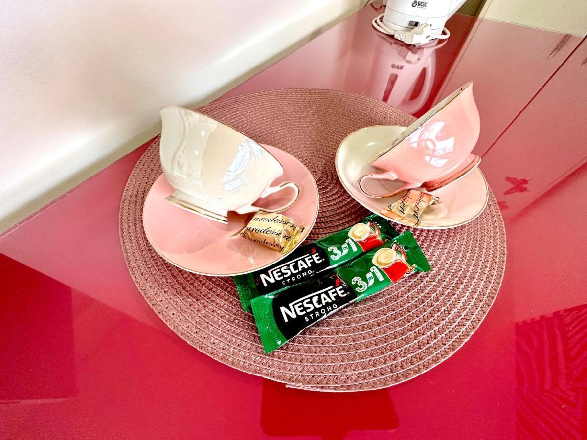 Apartmani Aleksandra U Centru Grada Kragujevac Bagian luar foto