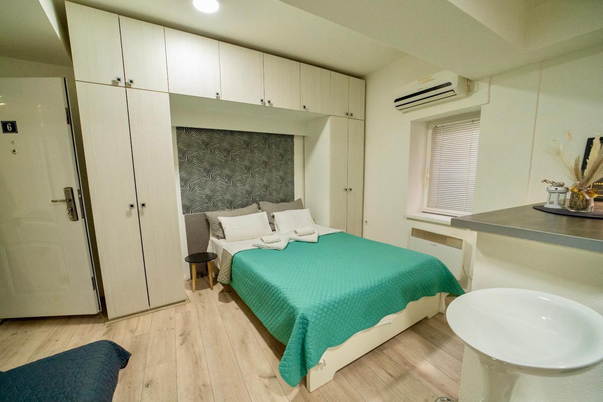 Apartmani Aleksandra U Centru Grada Kragujevac Bagian luar foto