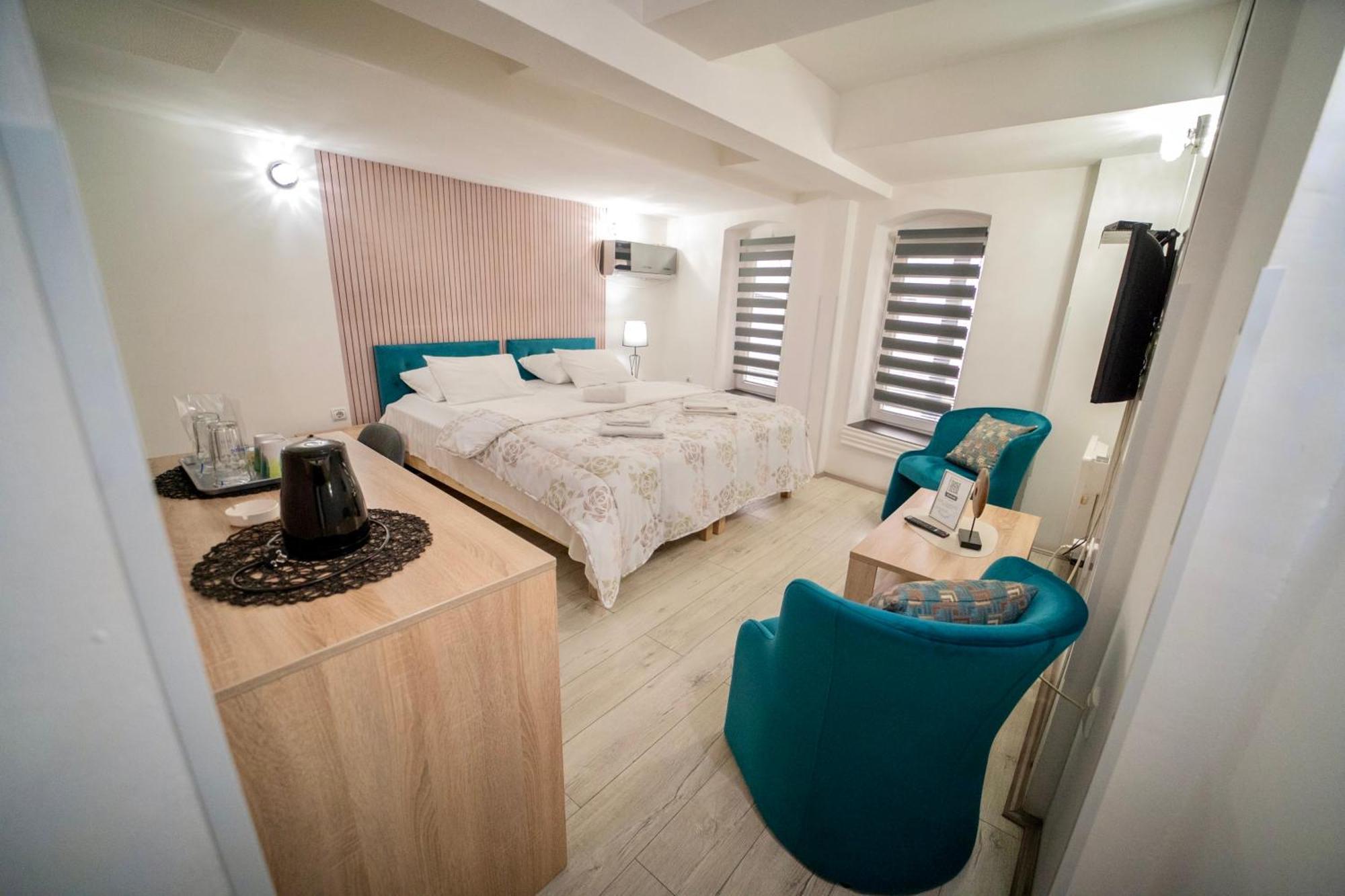 Apartmani Aleksandra U Centru Grada Kragujevac Bagian luar foto