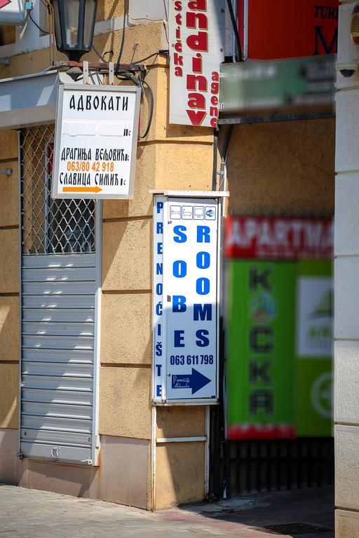 Apartmani Aleksandra U Centru Grada Kragujevac Bagian luar foto