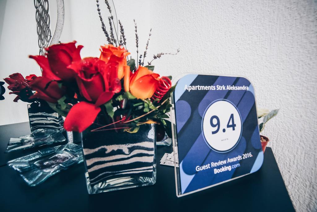 Apartmani Aleksandra U Centru Grada Kragujevac Bagian luar foto