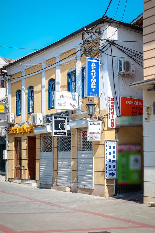 Apartmani Aleksandra U Centru Grada Kragujevac Bagian luar foto