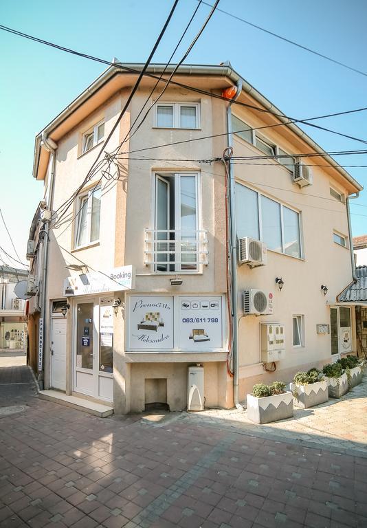 Apartmani Aleksandra U Centru Grada Kragujevac Bagian luar foto