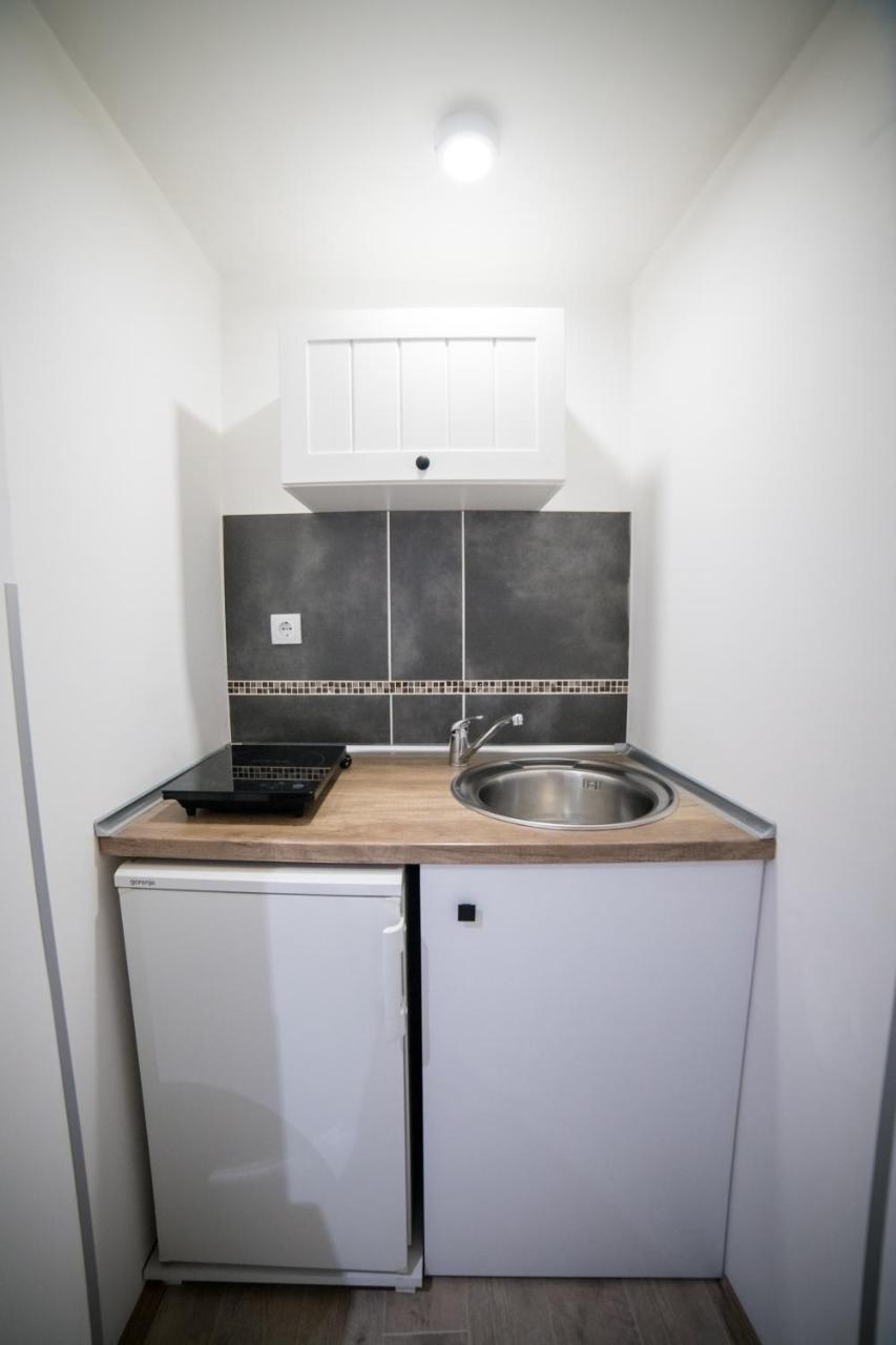 Apartmani Aleksandra U Centru Grada Kragujevac Bagian luar foto